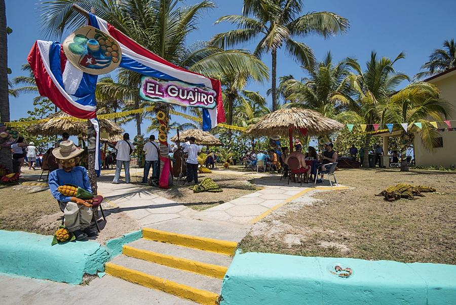 Club Kawama Hotel Varadero Bagian luar foto